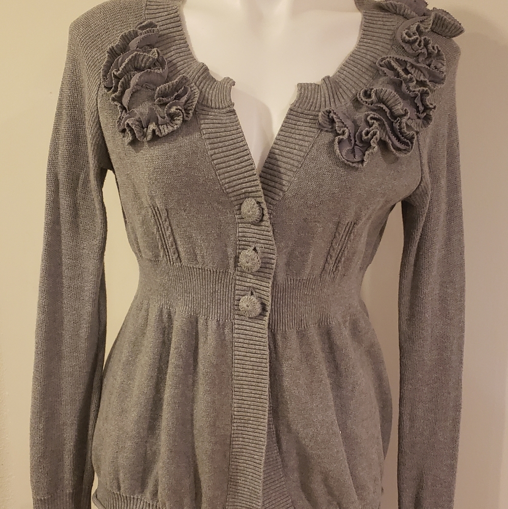 Grey DKNY Jeans sweater